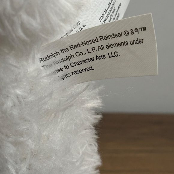 SINGING Gemmy Animated BUMBLE Abominable Snow Monster Plush DANCES Rudolph Holly - Picture 10 of 11